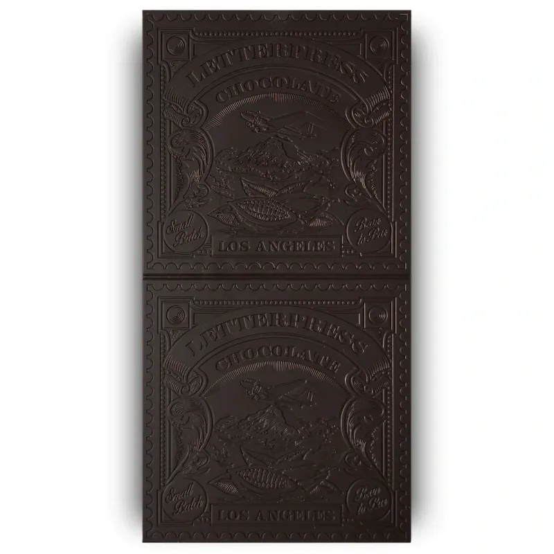 Ashanti, Ghana, Letterpress-2.1oz