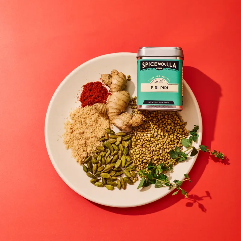 Piri Piri Blend, Spicewalla- 3.1oz