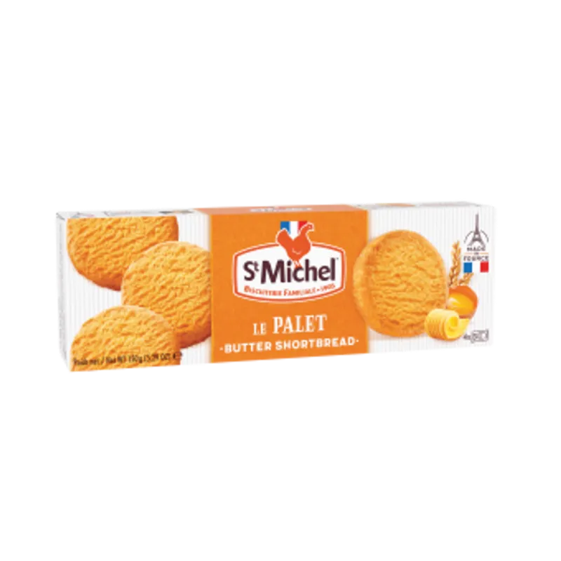 Butter Palets, St Michel 