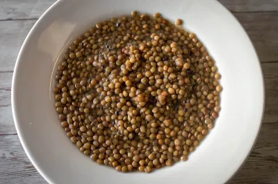 Puglia Lentil, Rancho Gordo-1#