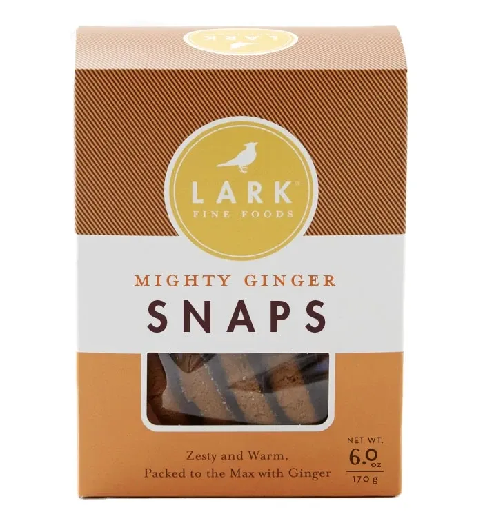 Mighty Ginger Snaps, Lark