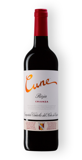 CVNE Cune Crianza Rioja 2020