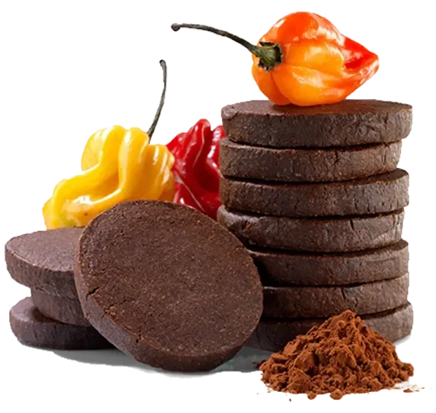 Mexican Chocolate Cha Cha, Lark