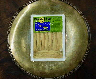Boquerones, Matiz-4 oz