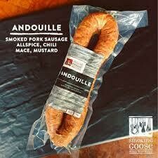Andouille, Smoking Goose-16oz