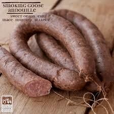 Andouille, Smoking Goose-16oz