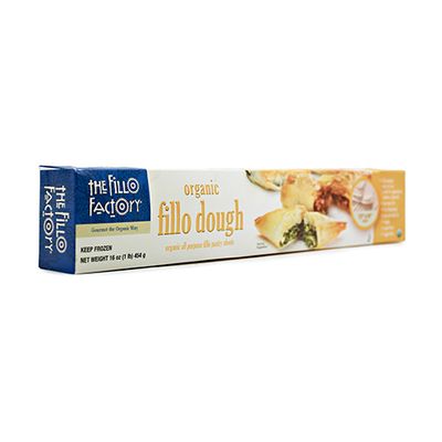 Phyllo Dough #7, Fillo Factory-1#