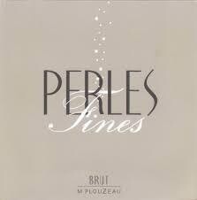 Plouzeau 'Perles Fines' Touraine Sparkling Rosé NV