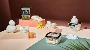 Burrata di Bufala, Buf Creamery-4.4oz