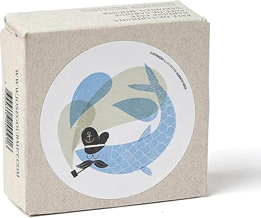 Sardine Pâté, Jose Gourmet-75g