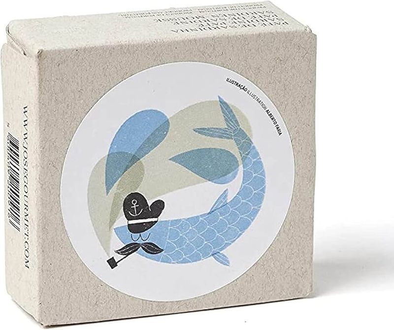 Sardine Pâté, Jose Gourmet-75g