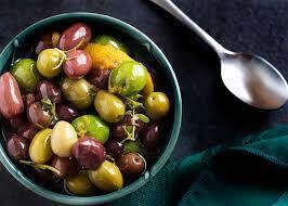 April Mixed Olives, FS-12oz