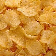 Dill Pickle Potato Chips, Route 11