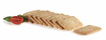Tuscan Pizzetta Savory Biscuit, Lark
