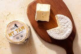Mt Tam Triple Cream, Cowgirl Creamery-7oz