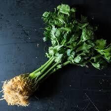 Celeriac Leaf &amp; Almond Pesto, FS-8oz