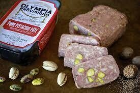 Pork &amp; Pistachio Pâté, Olympia Provisions