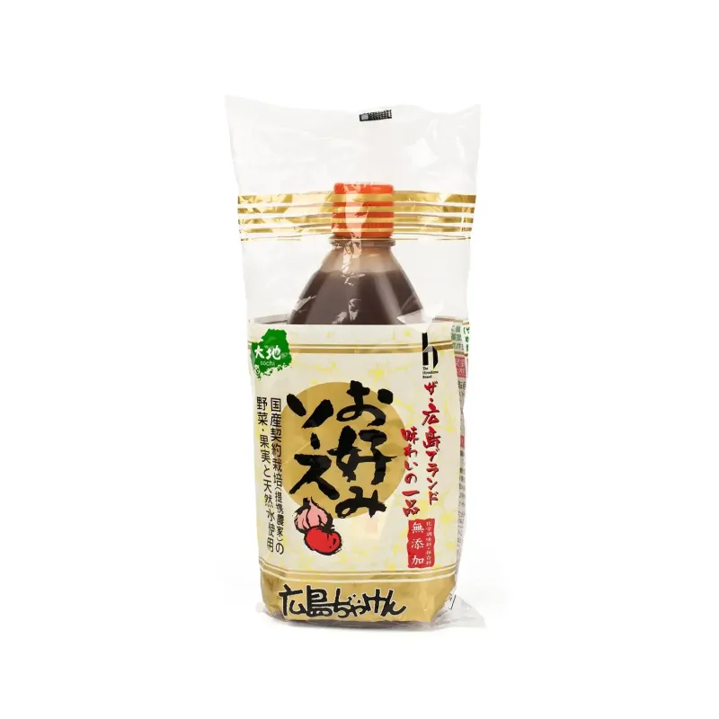 Okonomiyaki Sauce-1.1#