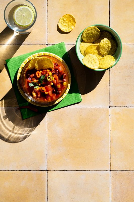 Hema's Salsa (5 options to choose from!)