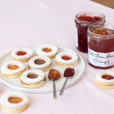 Wild Strawberry Preserves, Bonne Maman
