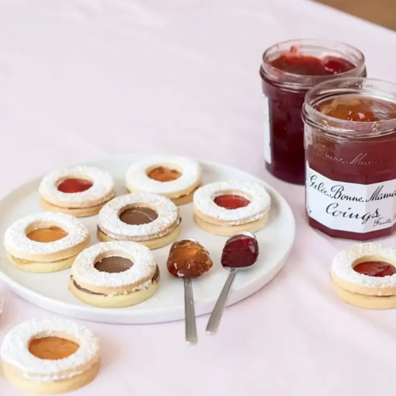 Wild Strawberry Preserves, Bonne Maman