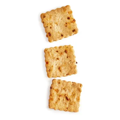 Chipotle &amp; Cayenne Savory Biscuit, Rustic Bakery