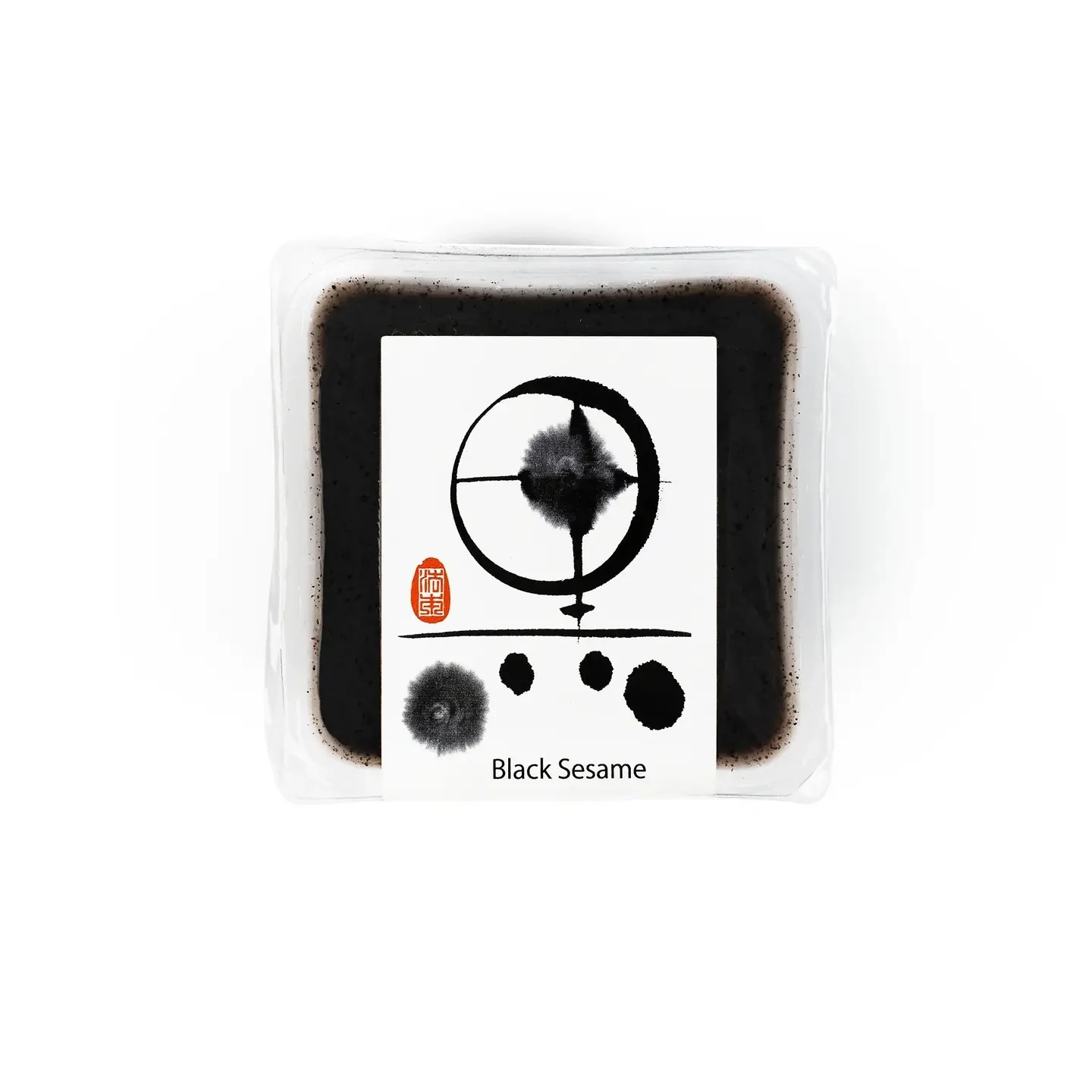 Black Sesame Tofu (Kuro Gomadofu)-3.52oz