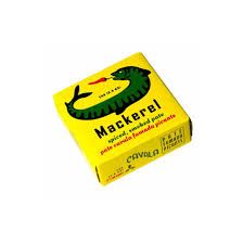 Spiced Smoked Mackerel Pâté, Ati Manel-75g