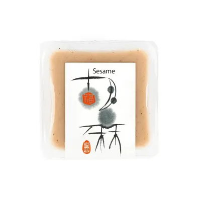 Sesame Tofu (Gomadofu)-3.52 oz