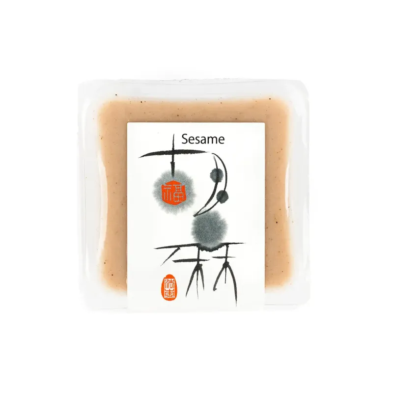 Sesame Tofu (Gomadofu)-3.52 oz