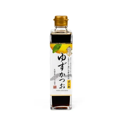 Ponzu Yuzu Sauce-10 oz