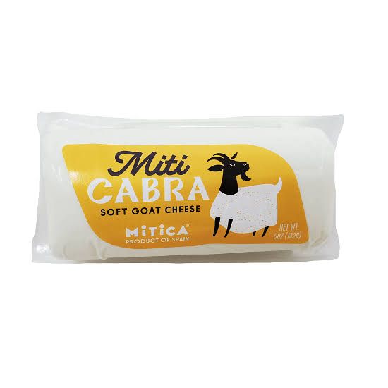 Miticabra Goat Cheese, Mitica- 5oz
