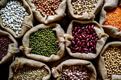 Beans &amp; Greens, FS- 16oz