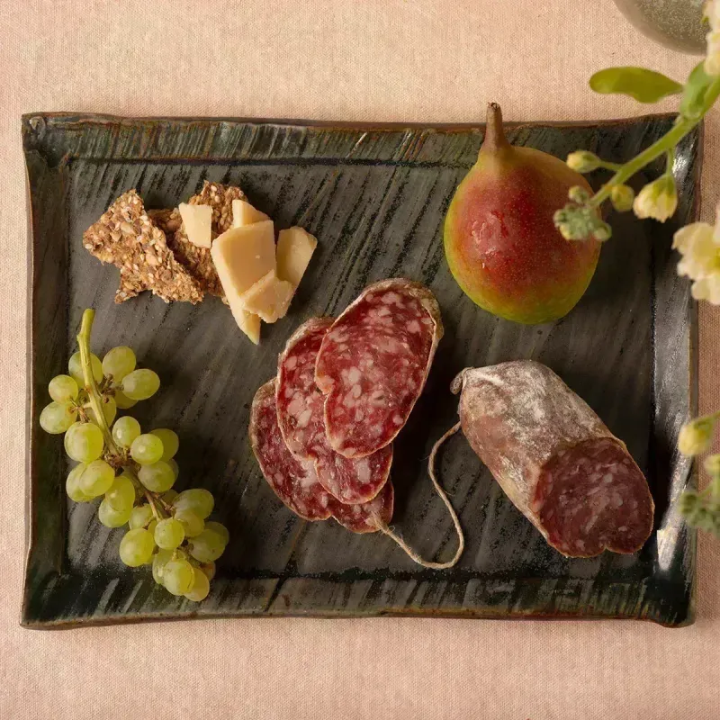 Saucisson Sec Salami, Dufour-7oz