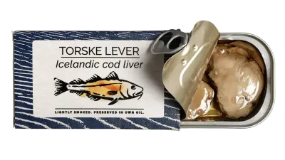 Smoked Cod Liver, Fangst