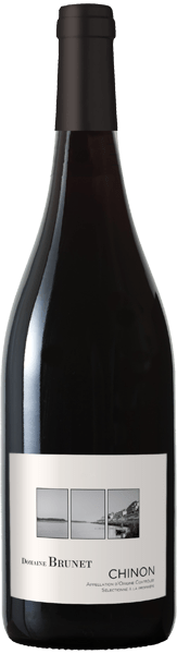 Domaine Brunet Chinon Tradition 2022