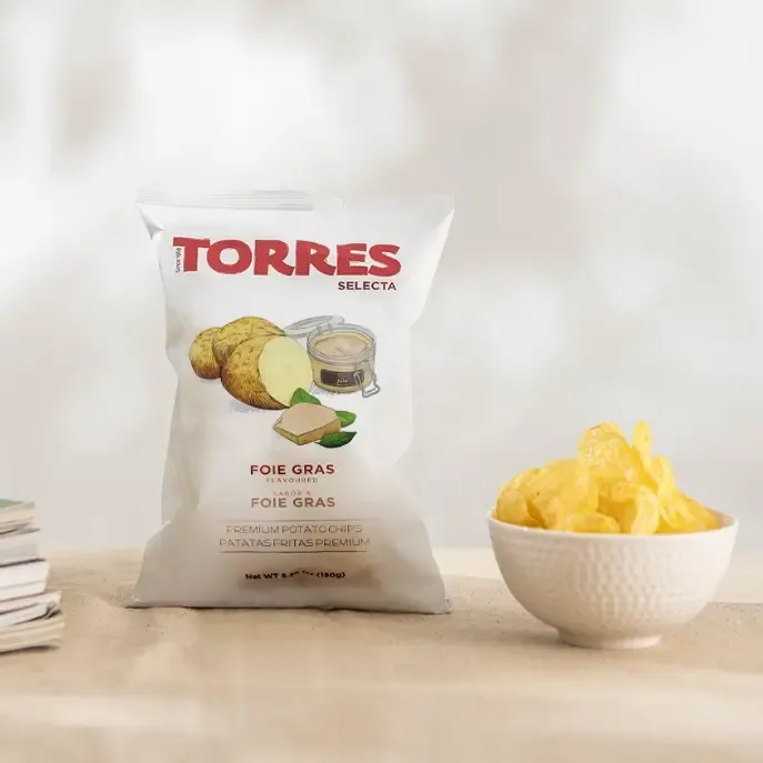 Foie Gras Potato Chips, Torres-50g