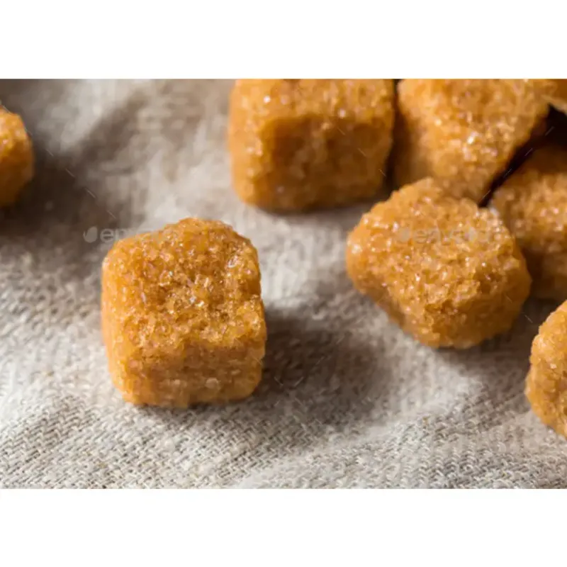 Brown Sugar Cubes, La Perruche-8.8oz