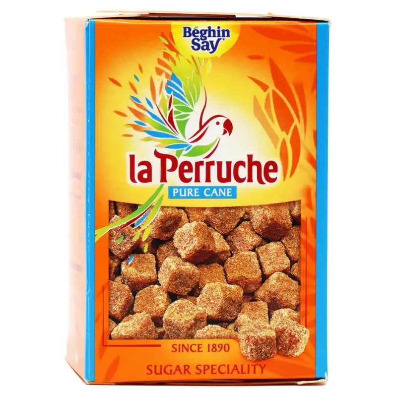 Brown Sugar Cubes, La Perruche-8.8oz