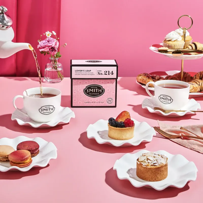 Lover's Leap, Smith Teamaker