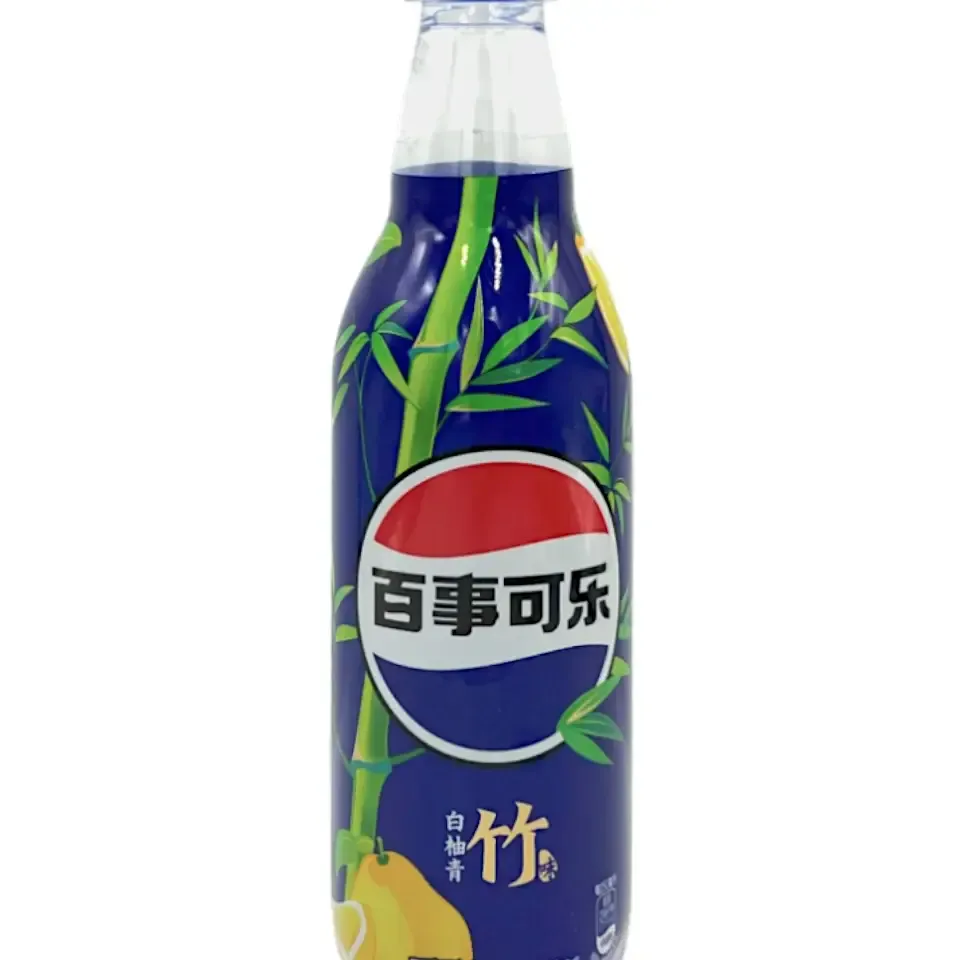 White Pomelo Bambo, Pepsi- 500ml