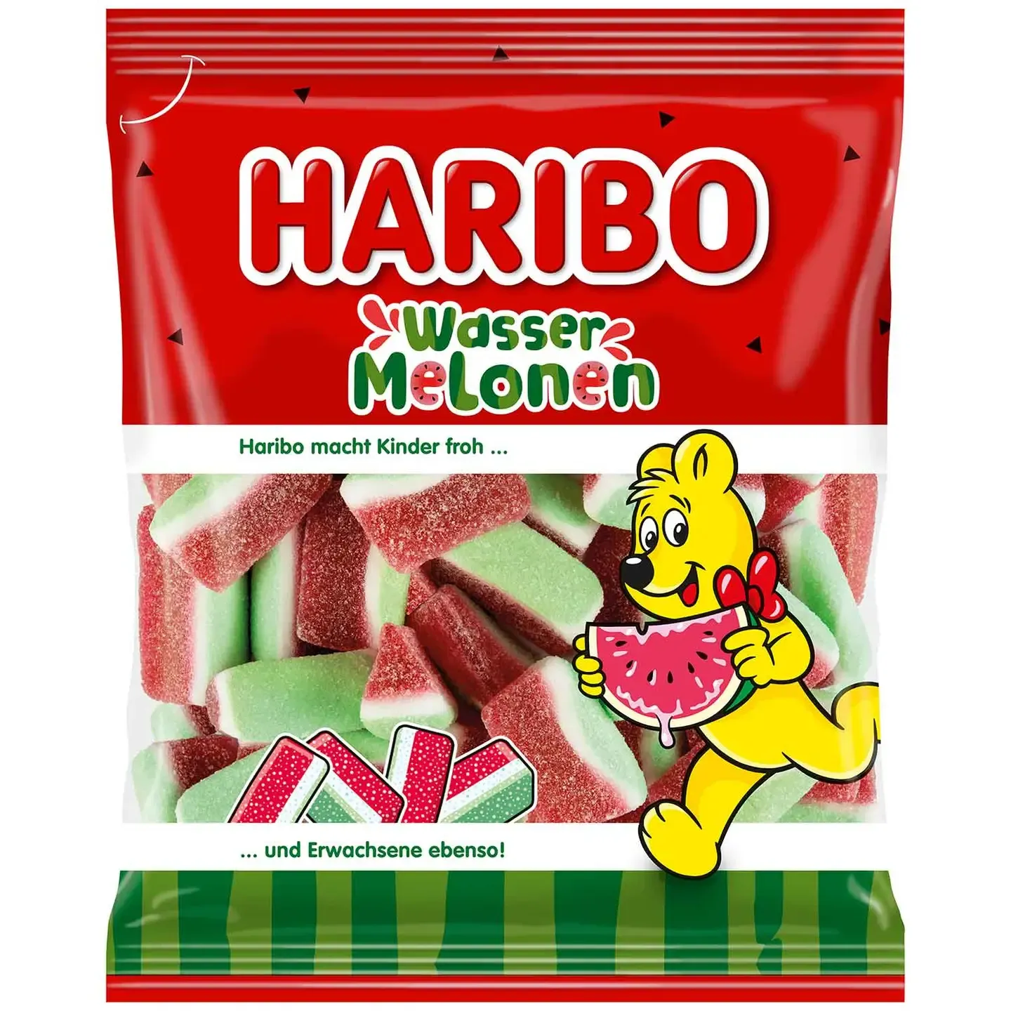 Wassermelonen, Haribo- 160g