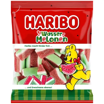 Wassermelonen, Haribo- 160g