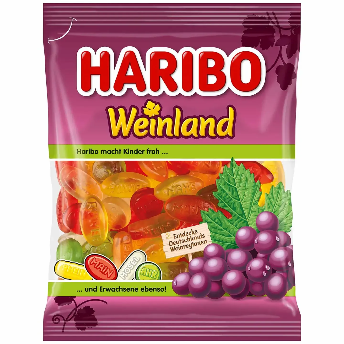 Weinland, Haribo-175g