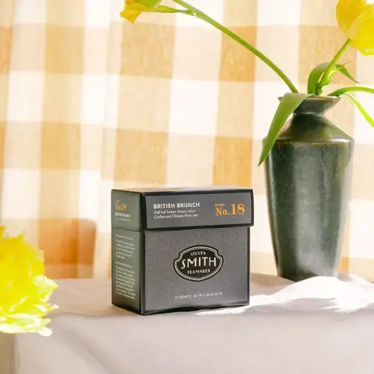 British Brunch, Smith Teamakers