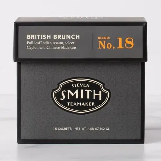 British Brunch, Smith Teamakers
