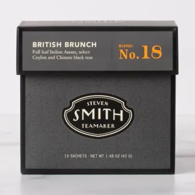 British Brunch, Smith Teamakers