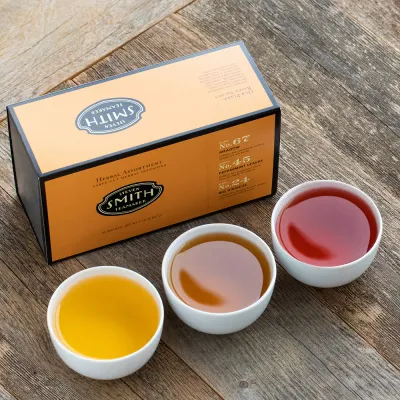 Herbal Infusion Assortment, Smith Teamakers