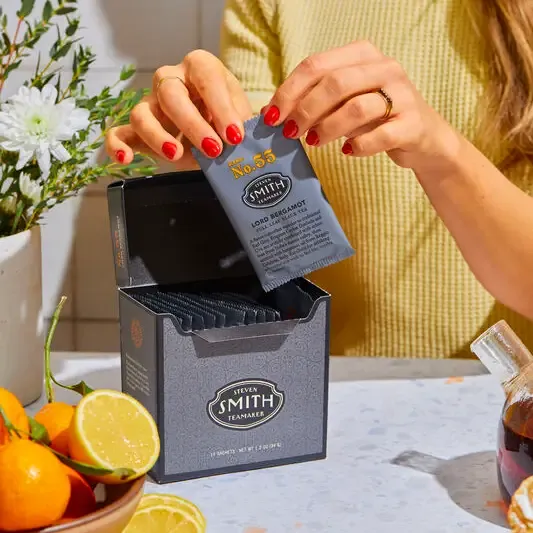 Lord Bergamot, Smith Teamakers