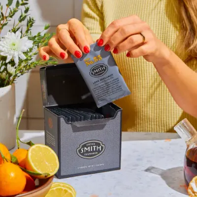 Lord Bergamot, Smith Teamakers